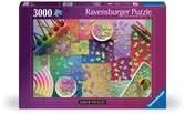 Puzzle nel Puzzle Puzzle;Puzzle da Adulti - Ravensburger