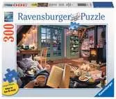 Cozy Retreat Pussel;Vuxenpussel - Ravensburger