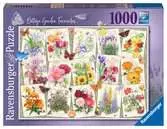 Country Garden Favourites Puslespil;Puslespil for voksne - Ravensburger