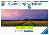 Bouřka 500 dílků Panorama 2D Puzzle;Puzzle pro dospělé - Ravensburger