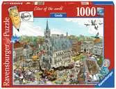 FLE: Gouda 1000p Puzzle;Puzzle enfants - Ravensburger