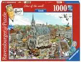 Fleroux: Gouda Puzzels;Puzzels voor volwassenen - Ravensburger