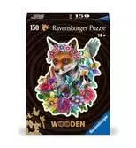 Volpe - 150 pz Puzzles;Puzzle de Madera - Ravensburger