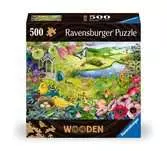 Wildlife Garden Palapelit;Aikuisten palapelit - Ravensburger