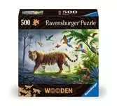 Tigre de la jungle Puzzles;Puzzles pour adultes - Ravensburger