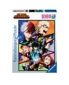 My hero academia Puzzles;Puzzle Adultos - Ravensburger