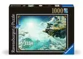 The legend of Zelda Puzzle;Puzzle da Adulti - Ravensburger