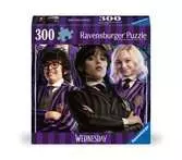 Wednesday 300 dílků 2D Puzzle;Puzzle pro dospělé - Ravensburger