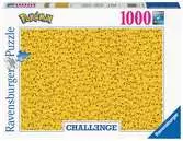 Pikachu Challenge Puzzles;Puzzle Adultos - Ravensburger
