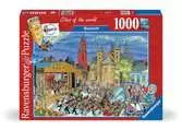 Fleroux Maastricht Puzzels;Puzzels voor volwassenen - Ravensburger