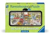 Rearview Puzzle Verkeerschaos Puzzels;Puzzels voor volwassenen - Ravensburger