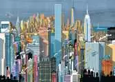 I am New York 1000p Puslespil;Puslespil for voksne - Ravensburger