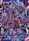 Turn on your mind 1000p Puslespill;Voksenpuslespill - Ravensburger