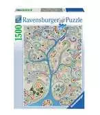 Jack Ottanio 1500 dílků 2D Puzzle;Puzzle pro dospělé - Ravensburger