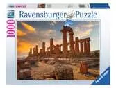 Italian landscapes: Sicily 1 Puzzels;Puzzels voor volwassenen - Ravensburger