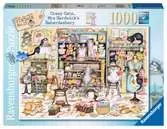 Crazy Cats - Haberdashery Pussel;Vuxenpussel - Ravensburger