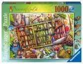 Přírodopisná sbírka 1000 dílků 2D Puzzle;Puzzle pro dospělé - Ravensburger