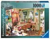 Umělcova chatka 1000 dílků 2D Puzzle;Puzzle pro dospělé - Ravensburger