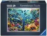 Paradis aquatique 9000p Puzzles;Puzzles pour adultes - Ravensburger