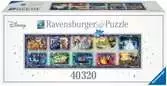 Disney Nezapomenutelné příběhy 40320 dílků 2D Puzzle;Puzzle pro dospělé - Ravensburger