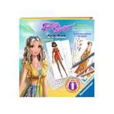 Fashion Designer Style Book: Verano Magico Juegos Creativos;Fashion Designer - Ravensburger