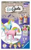 EcoCreate Mini: Unicorn party Giochi Creativi;EcoCreate - Ravensburger