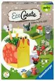 EcoCreate Midi: Little Garden Giochi Creativi;EcoCreate - Ravensburger
