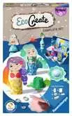 EcoCreate mini Brilla con las sirenas Juegos Creativos;EcoCreate - Ravensburger