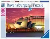 OPERA SYDNEY - 1000 EL. Puzzle;Puzzle dla dorosłych - Ravensburger