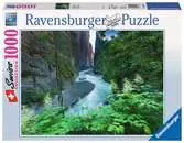 AARESCHLUT W SZWAJCARII 1000EL Puzzle;Puzzle dla dorosłych - Ravensburger