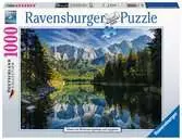 JEZIORO EIBSEE 1000 EL   14 Puzzle;Puzzle dla dorosłych - Ravensburger