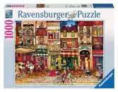 FRANCUSKA ULICA 1000 EL Puzzle;Puzzle dla dorosłych - Ravensburger