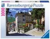 W PIEDMONT, WŁOCHY 1000 EL Puzzle;Puzzle dla dorosłych - Ravensburger