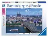 KOLONIA 1000EL Puzzle;Puzzle dla dorosłych - Ravensburger