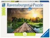 Luce mistica Puzzle;Puzzle da Adulti - Ravensburger