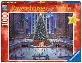 NYC Christmas Jigsaw Puzzles;Adult Puzzles - Ravensburger