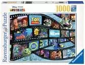 KADRY Z FILMÓW PIXAR 1000EL. Puzzle;Puzzle dla dorosłych - Ravensburger