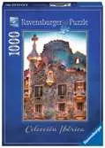 CASA BATLLÓ, BARCELONA 1000EL Puzzle;Puzzle dla dorosłych - Ravensburger