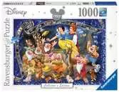 Disney Sneeuwwitje Puzzels;Puzzels voor volwassenen - Ravensburger