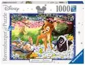 Disney Collector s Edition - Bambi Palapelit;Aikuisten palapelit - Ravensburger