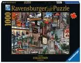 TORONTO 1000EL Puzzle;Puzzle dla dorosłych - Ravensburger