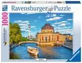 WYSPA MUZEÓW BERLIN 1000 EL. Puzzle;Puzzle dla dorosłych - Ravensburger