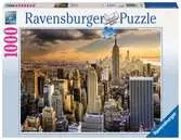 New York II 1000 dílků 2D Puzzle;Puzzle pro dospělé - Ravensburger
