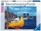 OSLO 1000EL Puzzle;Puzzle dla dorosłych - Ravensburger