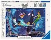 Disney Classic Peter Pan Puzzles;Puzzle Adultos - Ravensburger