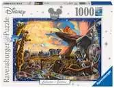 Il Re Leone Puzzle;Puzzle da Adulti - Ravensburger