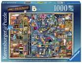 COLIN THOMPSON - WSPANIAŁY ALFABET B 1000EL Puzzle;Puzzle dla dorosłych - Ravensburger