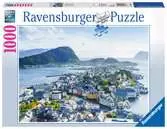 Vista Su Ålesund Puzzle;Puzzle da Adulti - Ravensburger