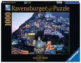 DOMY POSITANO 1000EL Puzzle;Puzzle dla dorosłych - Ravensburger