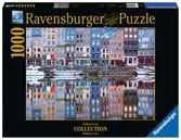 ODBICIE LUSTRZANE 1000EL Puzzle;Puzzle dla dorosłych - Ravensburger